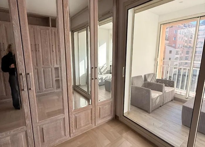 Lägenhet The Pearl *