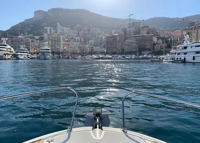 The Pearl Lägenhet Monte Carlo