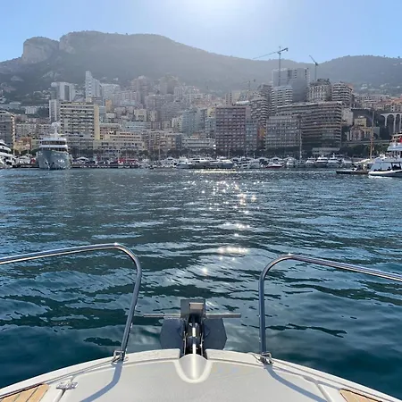 The Pearl Apartmán Monte Carlo